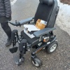Elektrick� invalidn� voz�k AirideGo WideBody