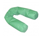 Polohovac� had - omyvateln� povlak (modr�) - 200 cm